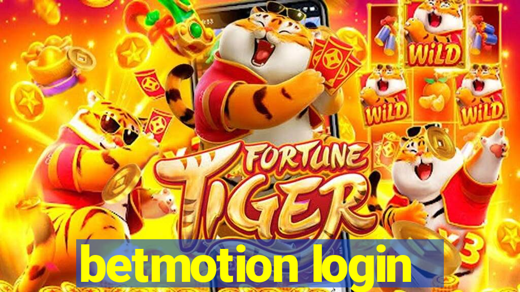 betmotion login